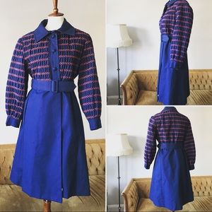 😍1967-70 Bill Blass for Bond Street Coat NWT SALE